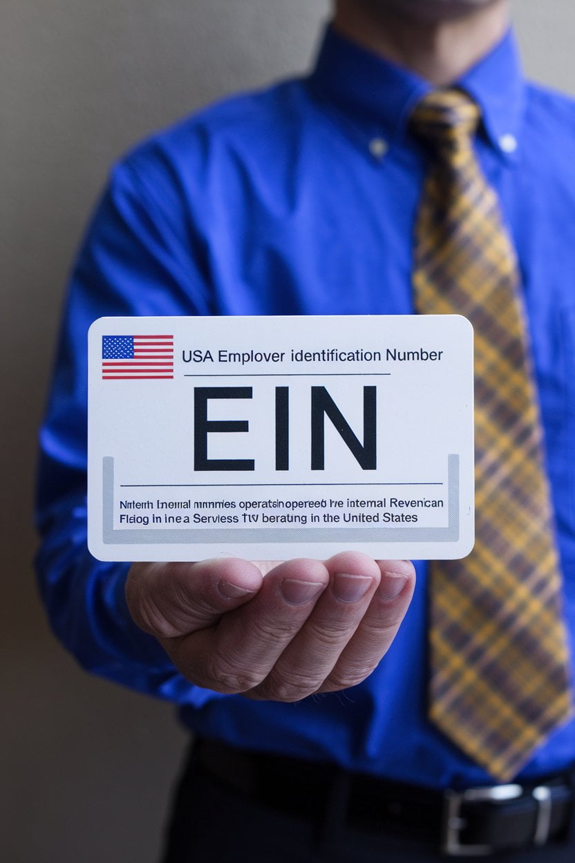 employer identification number