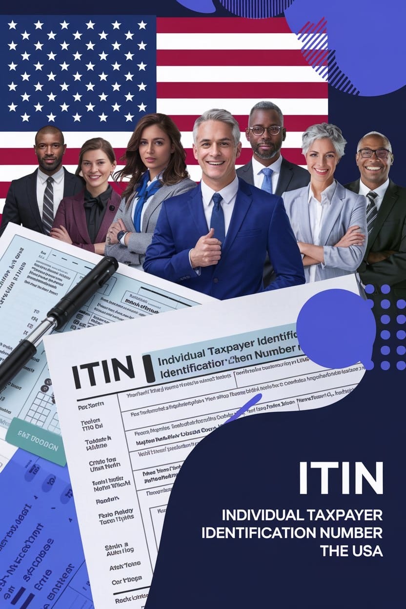 itin for non us citizens