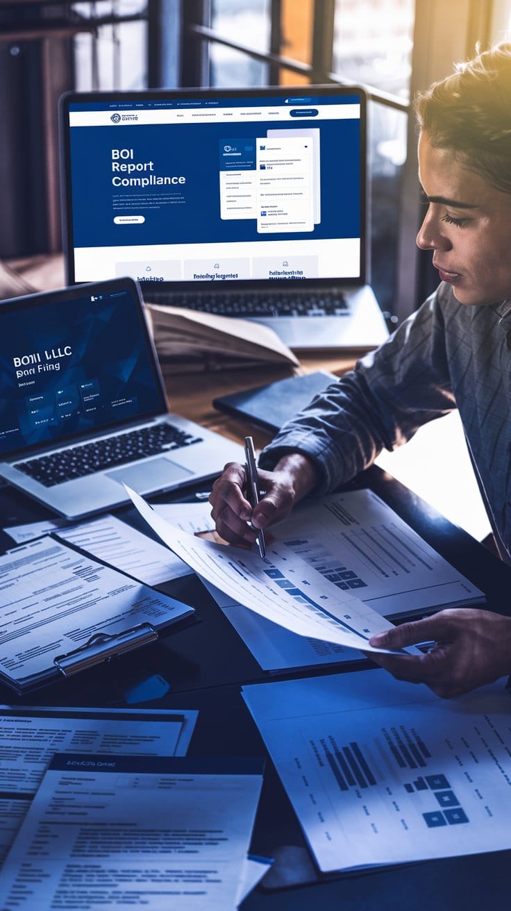 BOI Report Services by Ecom Motivators