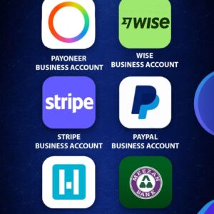 International Payment Gateways Account Services