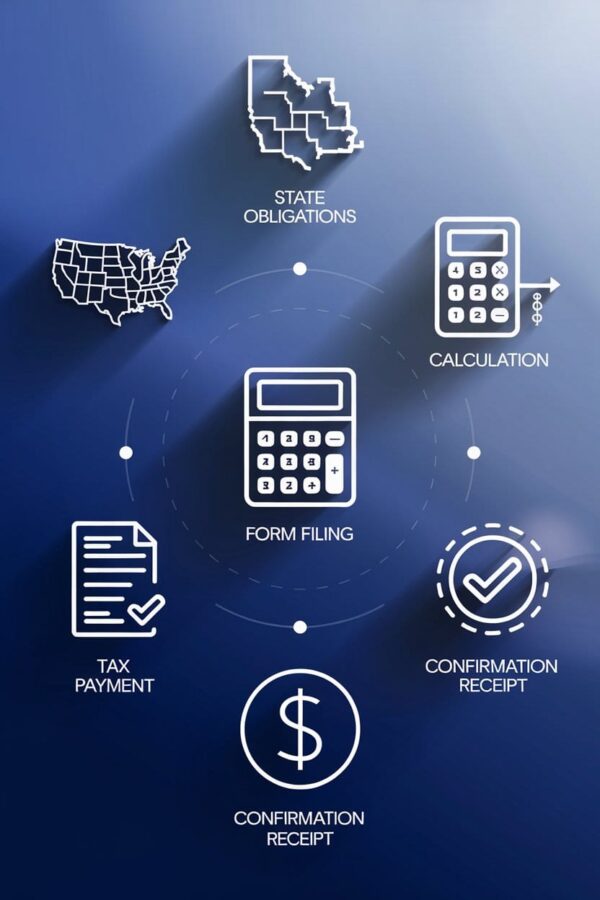 Professional Franchise Tax Filing for Your USA LLC Business