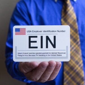 EIN Business Tax Number