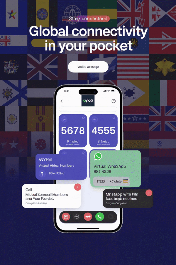 Get a UK & USA Virtual Phone Number | Instant Activation & Call Forwarding Establish a Local Presence with Secure, Reliable, and Cost-Effective Virtual Numbers