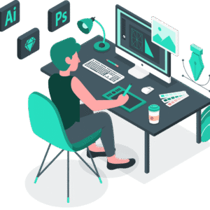 Professional Graphics & Logo Designing Services that Makes Your Brand Stand Out